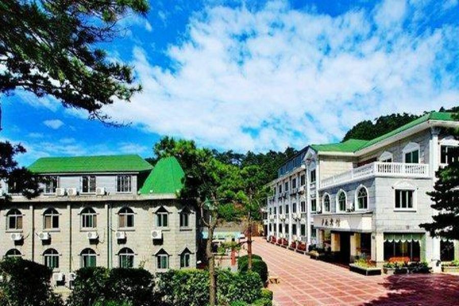 Luchi Hotel Luyang  Esterno foto
